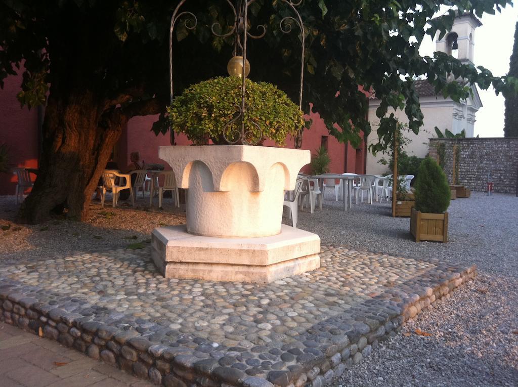 Agriturismo Al Casale Кодройпо Экстерьер фото
