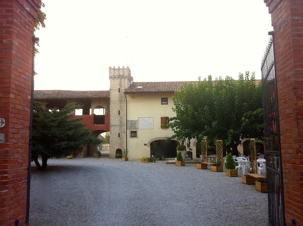 Agriturismo Al Casale Кодройпо Экстерьер фото