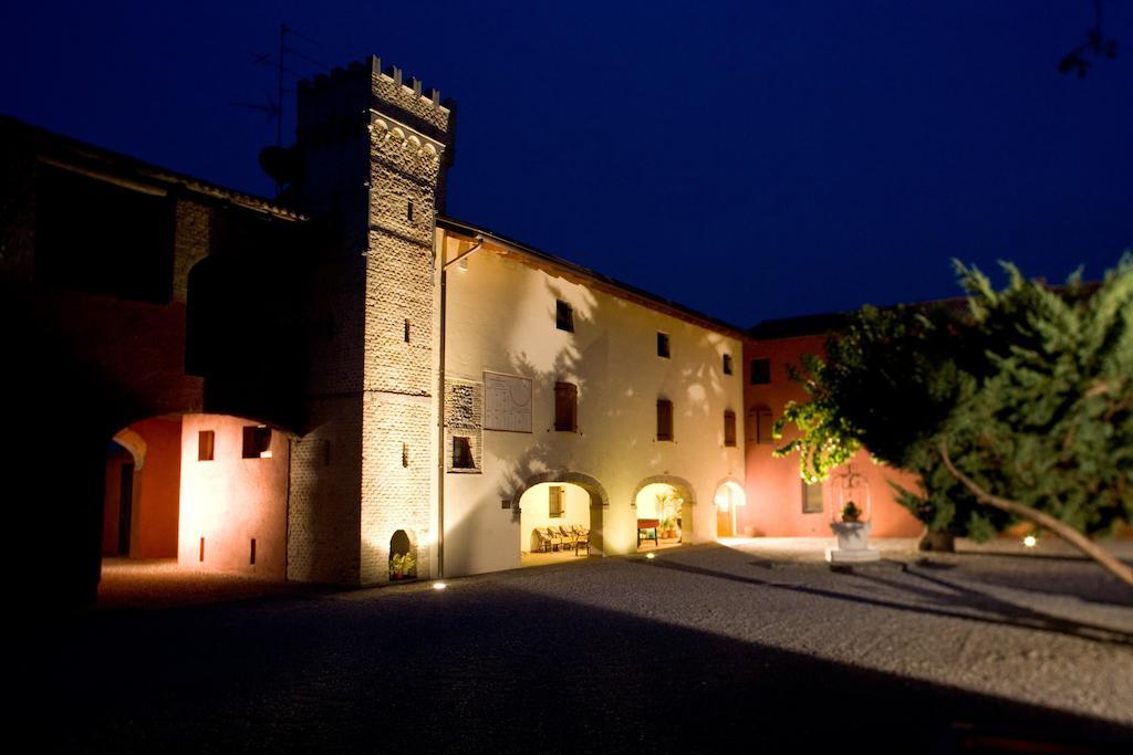 Agriturismo Al Casale Кодройпо Экстерьер фото