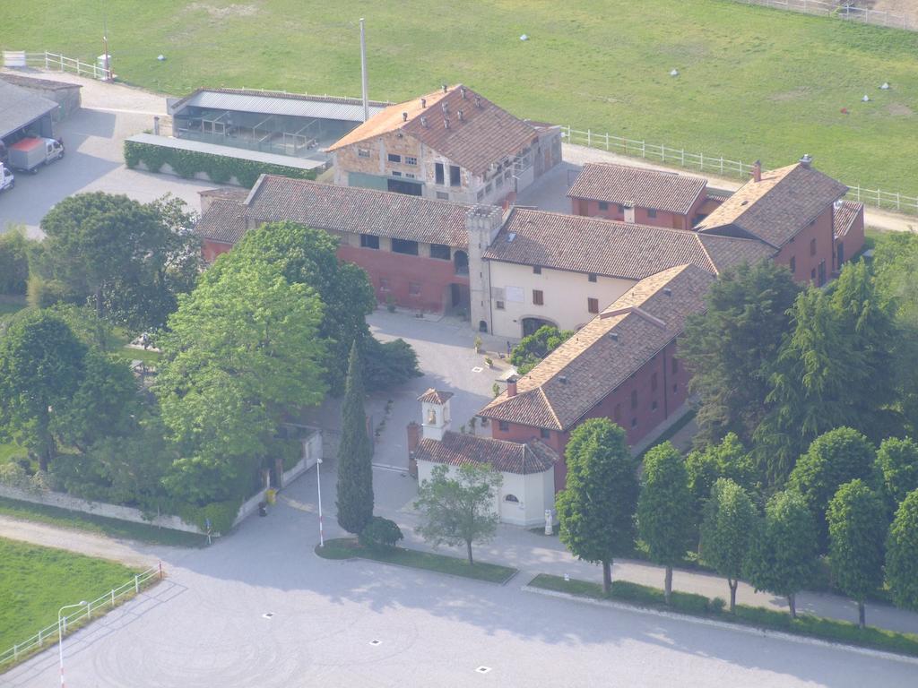 Agriturismo Al Casale Кодройпо Экстерьер фото