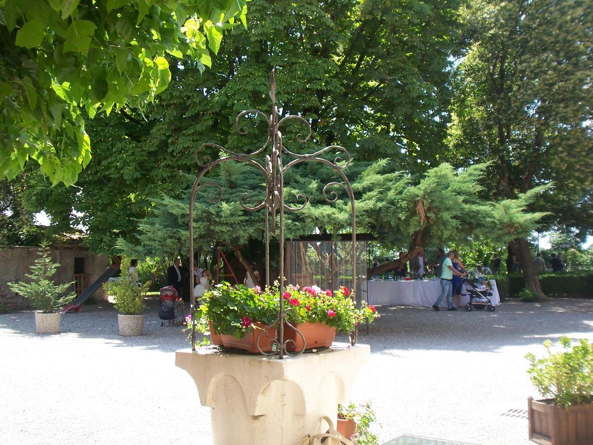 Agriturismo Al Casale Кодройпо Экстерьер фото