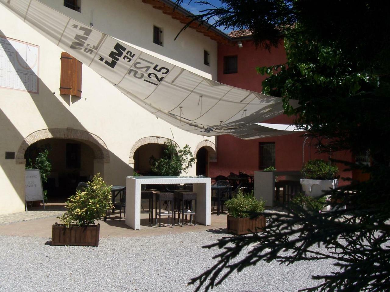 Agriturismo Al Casale Кодройпо Экстерьер фото