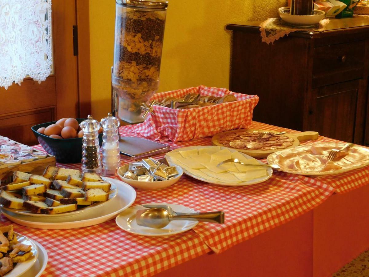 Agriturismo Al Casale Кодройпо Экстерьер фото