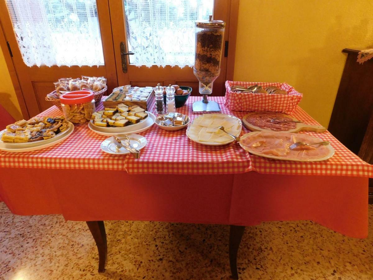 Agriturismo Al Casale Кодройпо Экстерьер фото
