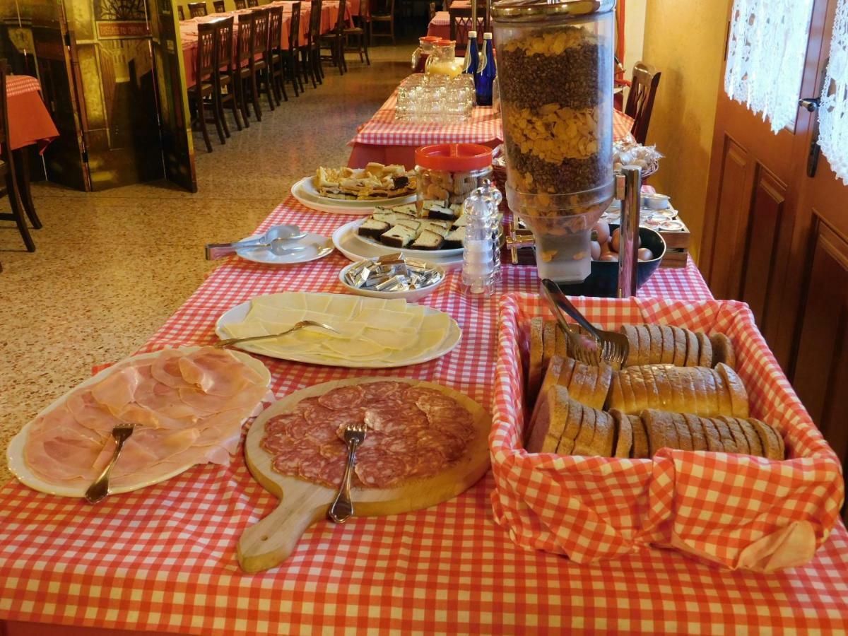 Agriturismo Al Casale Кодройпо Экстерьер фото